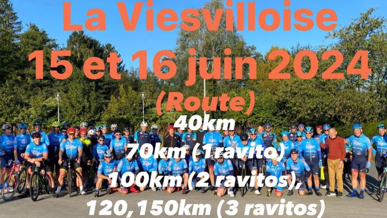 Viesvilloise 2024 Route