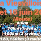 Viesvilloise 2024 Route